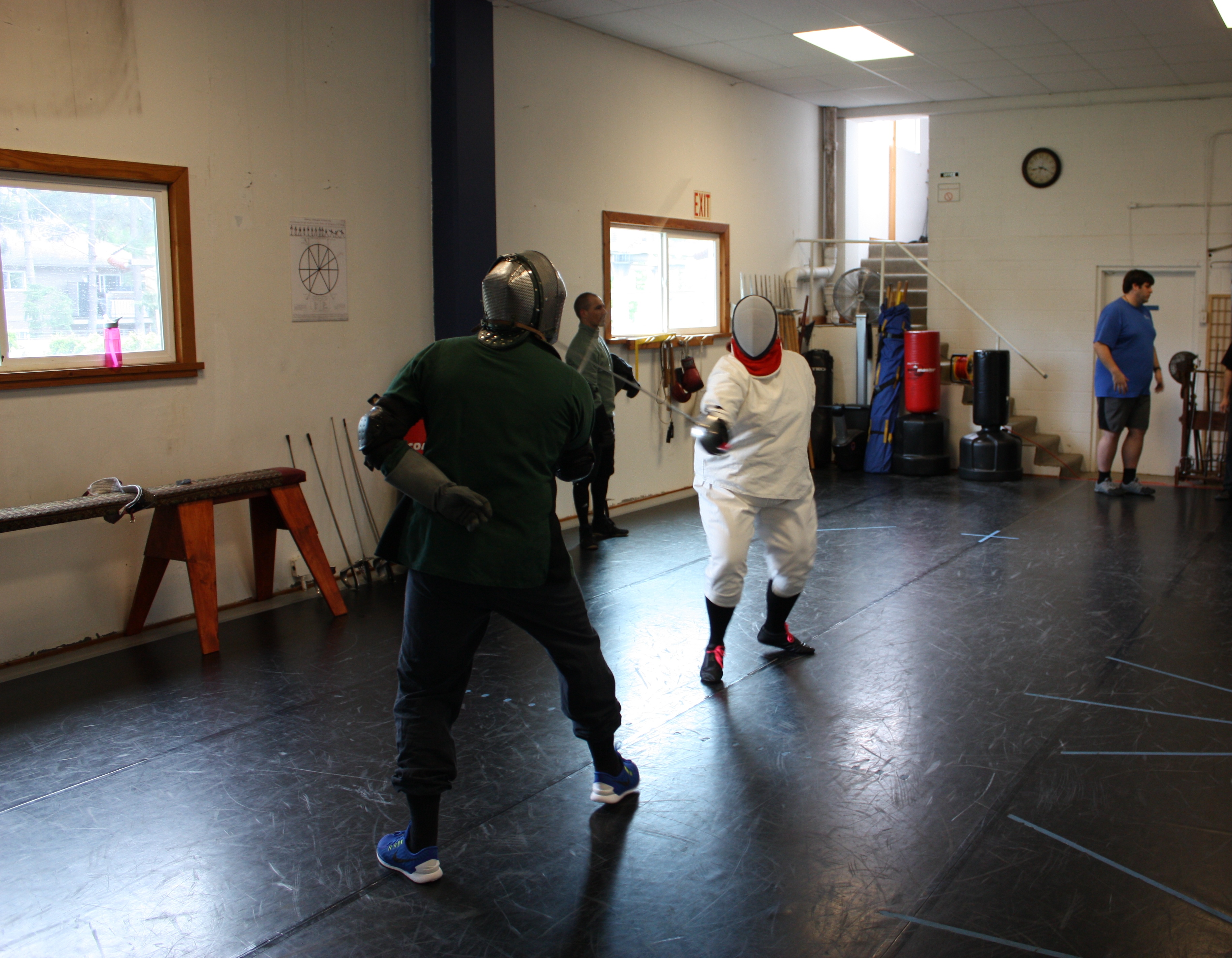 abject failure of a seminar